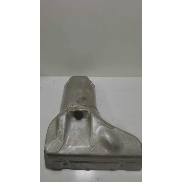 Defletor Calor Escapamento Volkswagen Fox 2019