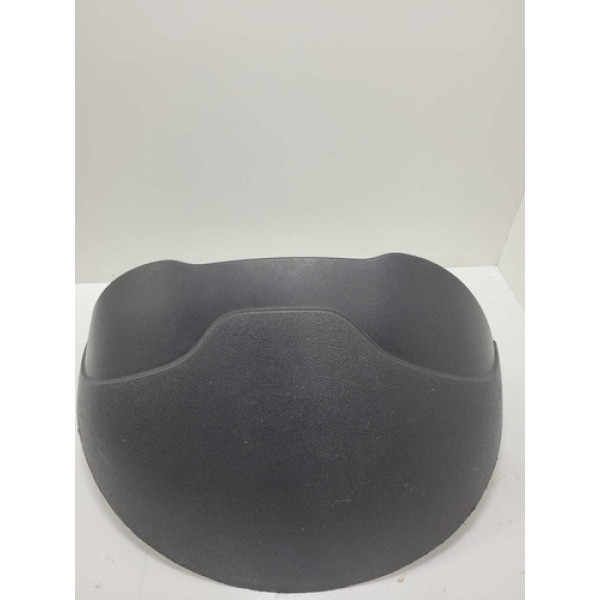 Moldura Tampa Painel Instrumentos Renault Logan Sandero 2014 Preto