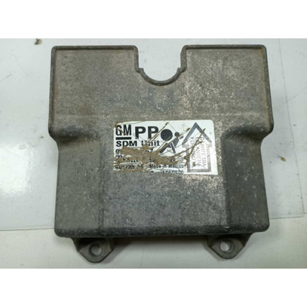 Modulo Central Chevrolet Vectra 2006 A 2011