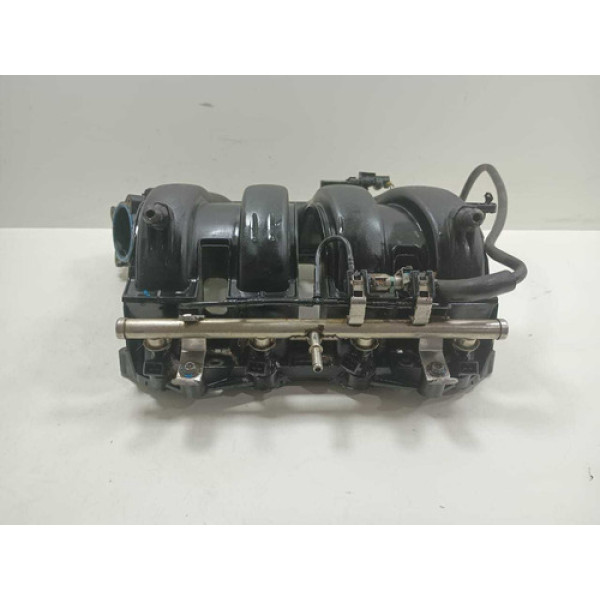 Coletor Siena Bravo1.6 1.8 Etorq 11 A 2016 C/ Flauta E Bicos