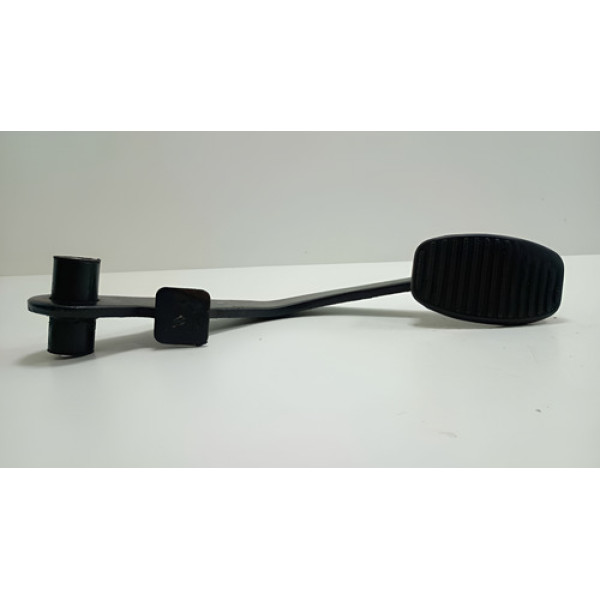 Pedal De Freio Fiat Palio 2000 Á 2015 Original Preto