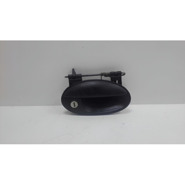 Maçaneta Externa Dianteira Lado Direito Gm Celta 2001 A 2016 Dianteira