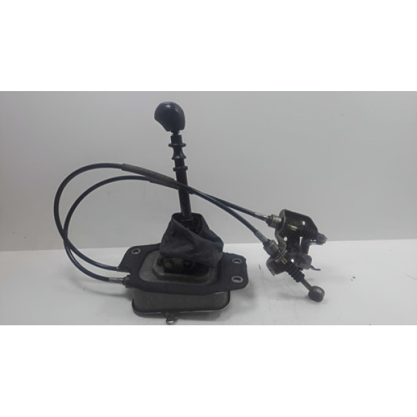  Fiat Palio Elx 1.0 16v 2000 Alavanca  Manual Trambulador  Preto