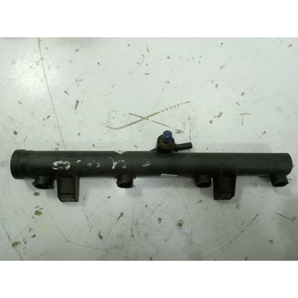 Flauta Bicos Injetores Citröen Xsara Picasso 07/12 2.0 16v