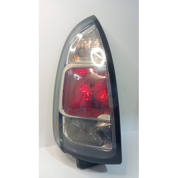 Lanterna Traseira Citroen Aircross 2013 2014 2015 L/esquerda