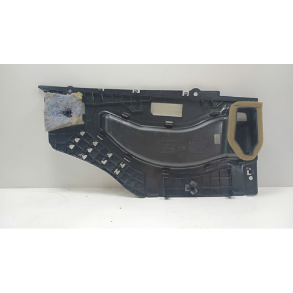  Acabamento Inferior Porta Luvascitroen Ds5 1.6 Thp 2015 Preto