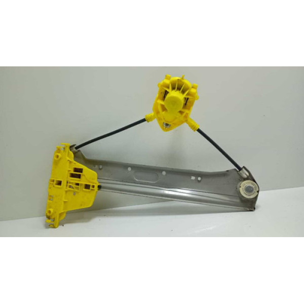 Máquina De Vidro Traseira Direita Volkswagen Gol G5 2008