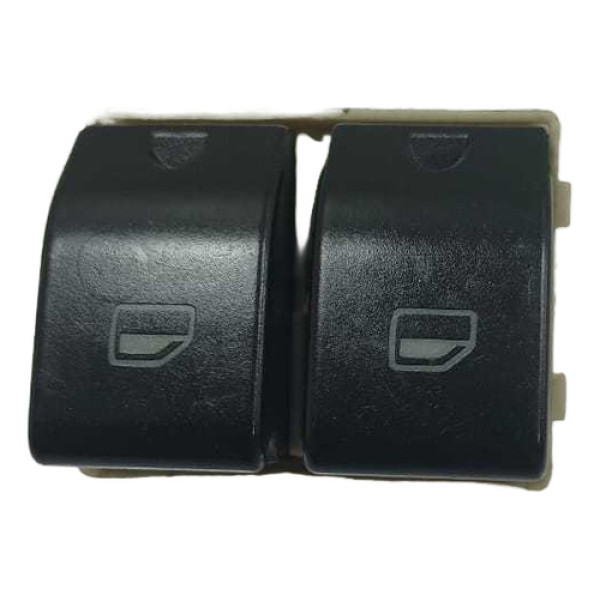 Botão Duplo Vidro Elétrico Volkswagen Fox 2009 Á 2014