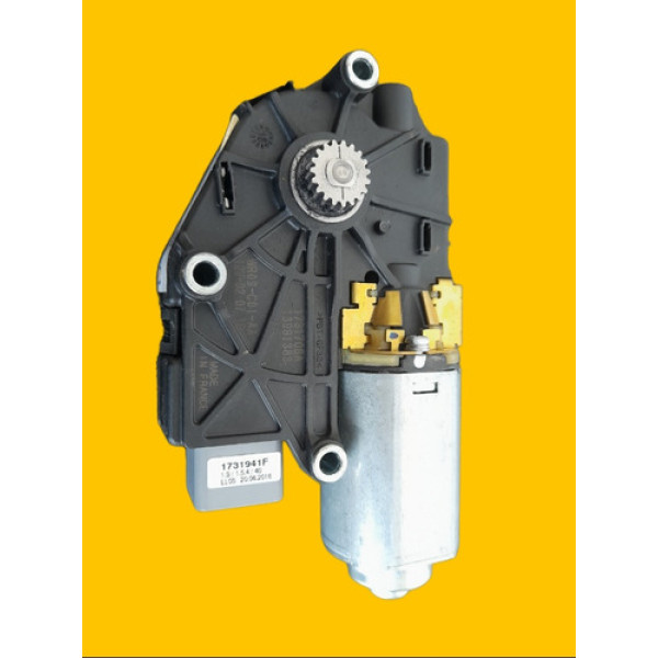 Motor Teto Solar Evoque Ds5 Discovery Santafé 