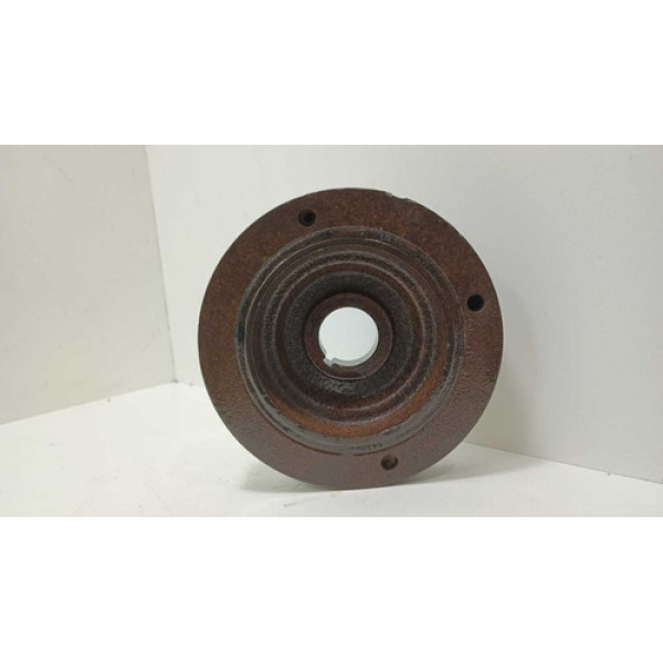 Polia Virabrequim Honda Civic 2002 Original 