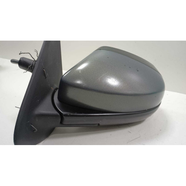 Retrovisor Lado Esquerdo Renault Logan 1.0 3cc 2017