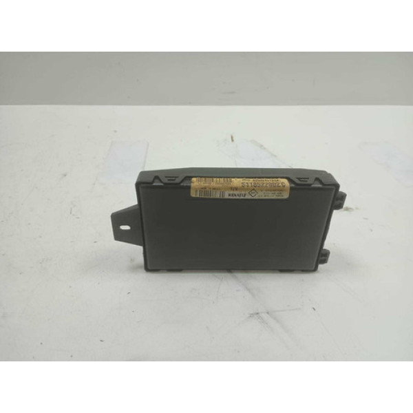 Módulo De Conforto Bsi Renault Logan S118522002c Sandero 