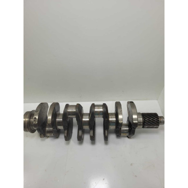 Eixo Virabrequim L200 Triton 3.2 Diesel 2008 Até 2016 Usado