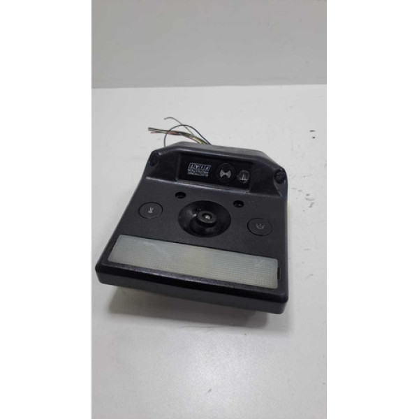 Luz De Teto Fiat Tempra 93 A 99 7528221 C/ Anti-furto