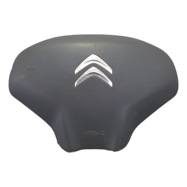 Capa Do Volante Com Bolsa Citroën C3 2015 2016 Original 