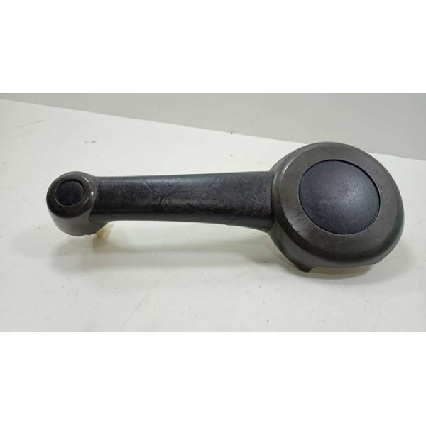 Alça Puxador Porta Dianteira Esq Honda Cr-v 2008 2009 2010 Preto