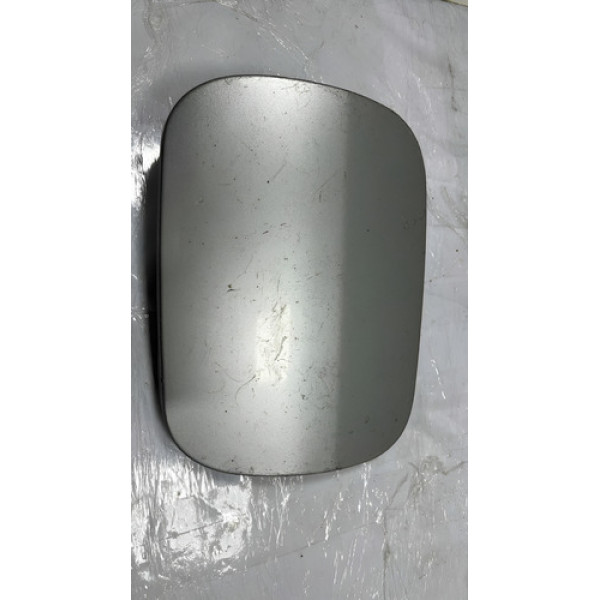 Portinhola Tampa Combustível Renault Megane 2006/2013 Cinza