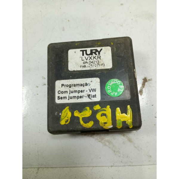 Modulo Tury Vidro Nissan Versa 1.6 2013/2015 Cod. Lvxkr (usa