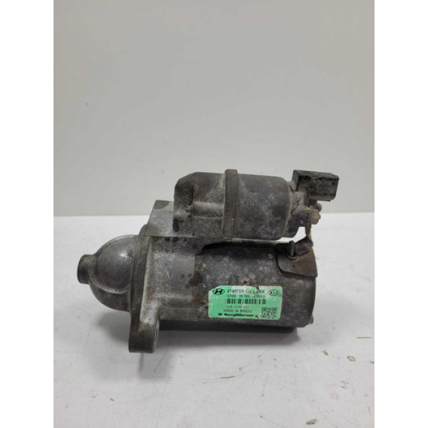 Motor Arranque Partida Hyundai Hb20 2013/2017