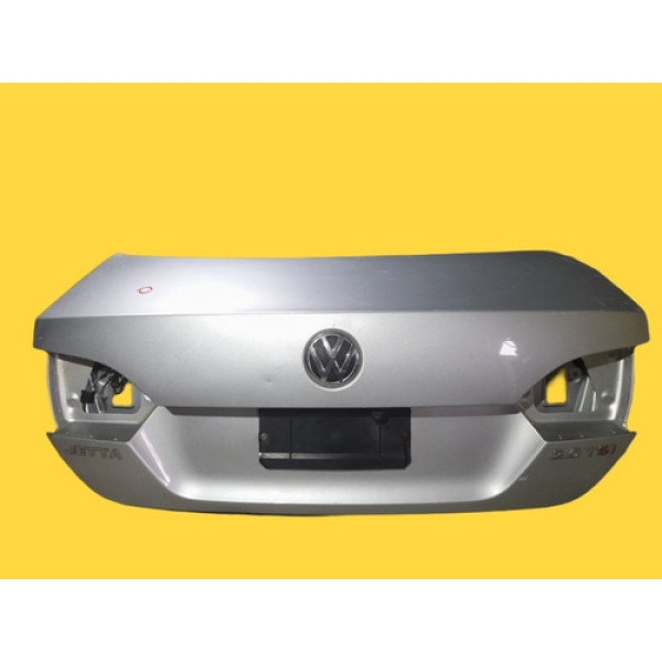 Tampa Porta Mala Volkswagen Jetta 2011/... 2.0 Tsi