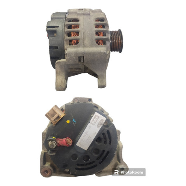 Alternador Fiesta 1.0 Supercharger 2004 Á 2010 2s6510300ab