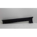   C4 Pallas 2.0 Automatico 2011spoiler Traseiro Esquerdo  Preto