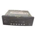 Radio Cd Player Citroen C5 2010 9663080277