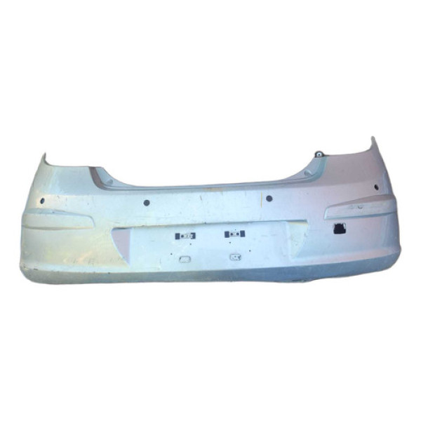 Parachoque Traseiro Hyundai I30 2008/12 C/ Detalhe