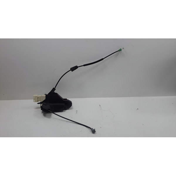  Citroen C4 Pallas 2.02011fechadura Interna Diant Esq  Preto Dianteira