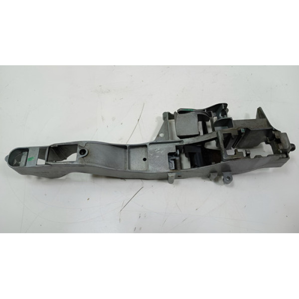  Suporte Maçaneta Externa Esq Citroen C4 Pallas 2.0 2011 Traseira