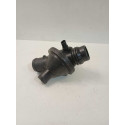 Carcaça Válvula Termostática Bmw X1 2012 2013 2014 2015 