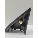Moldura Interna Retrovisor Esquerdo Chevrolet Cobalt 2014 Marrom