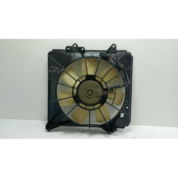 Defletor E Ventoinha Honda Cr-v 2012 Á 2015