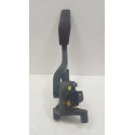 Pedal Acelerador Eletronico Meriva 2003 2004 2005 2006 2007
