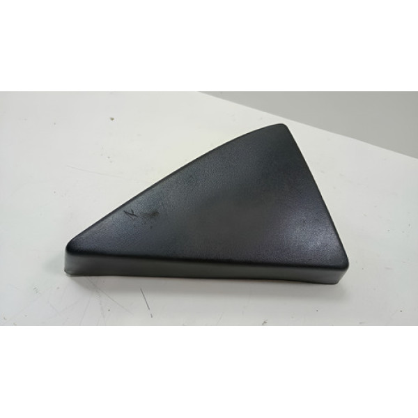 Moldura Interna Retrovisor Dirt Ford Ecosport Titan 2.0 2013 Preto