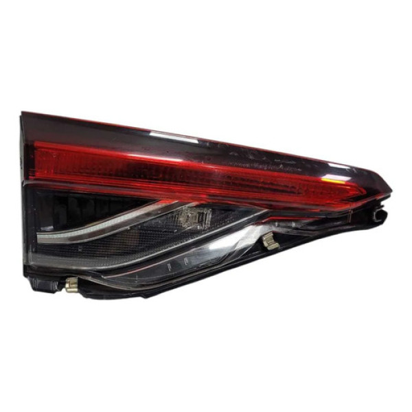 Lanterna Direita Tampa De Mala Toyota Corolla 2021 Á 2023 Direito/passageiro Vermelha