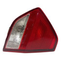 Lanterna Traseira Esquerda Volkswagen Voyage 2014 Á 2017 Esquerdo/motorista Vermelho
