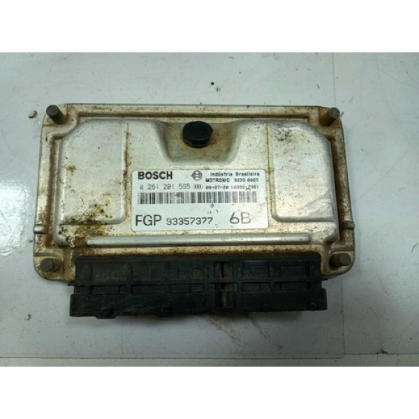 Módulo Injeção Chevrolet Vectra 2.0 8v 2006/2011