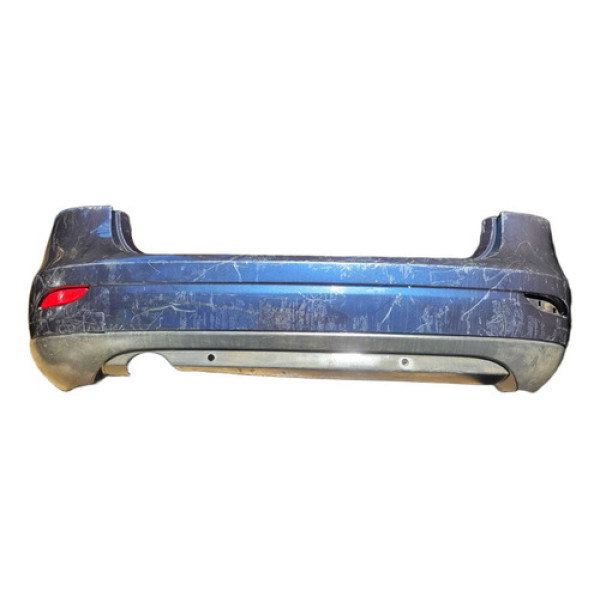 Parachoque Traseiro Renault Fluence 2011