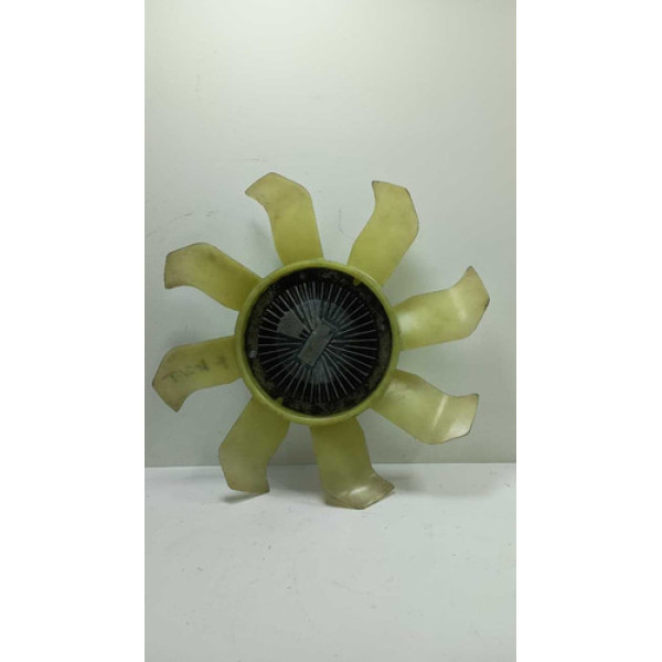 Ventoinha Com Motor Mitsubishi L200 Triton 2015