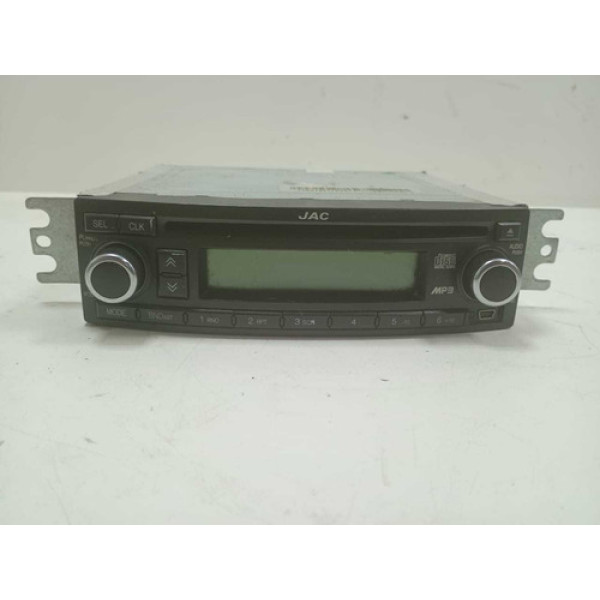 Rádio Som Cd Player Jac J2 2014 2015 L22019 7911020u9080