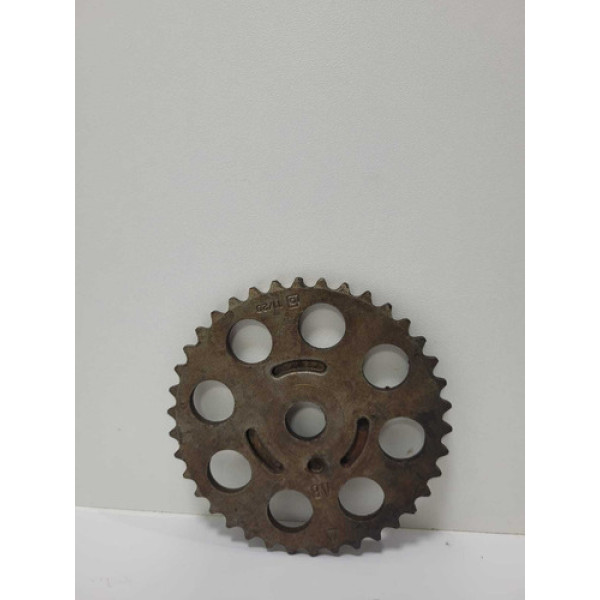 Engrenagem Comando Valvula Zetec Rocam Fiesta 2014