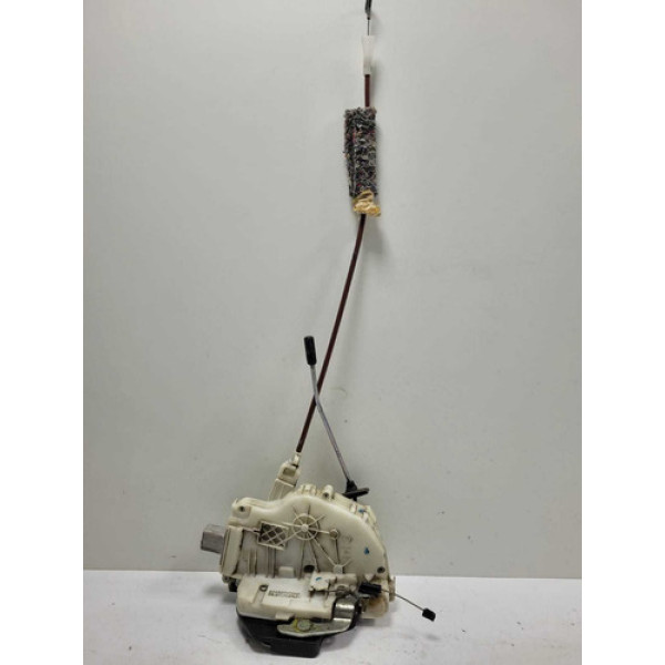 Fechadura Porta Dianteira Esquerda Volkswagen Fox 2011/2014