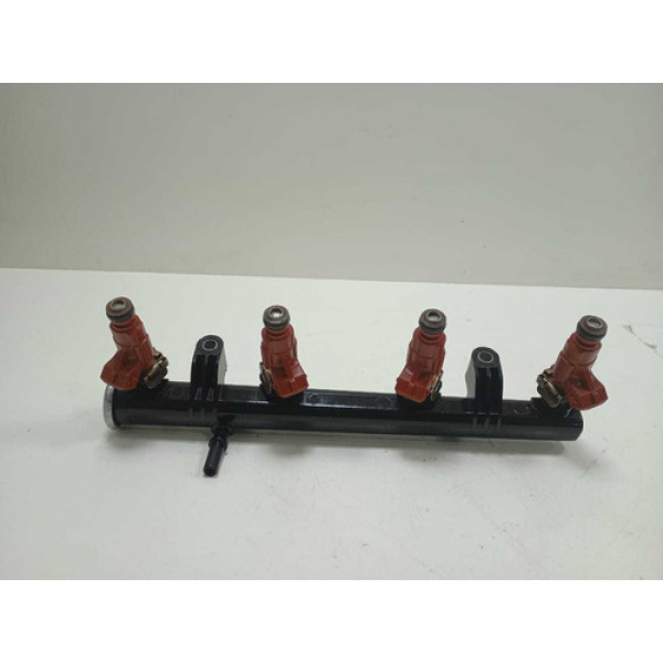 Kit Completo Bicos Com Flauta G4 G5 1.0 8v Flex 2006 A 2009
