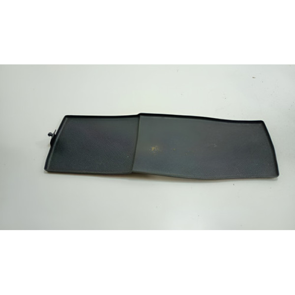 Tapete Borracha Porta Treco Citroen Ds5 2013 Á 2015  Preto