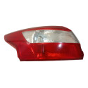 Lanterna Ford Focus Sedan 2014 2015 L/esquerdo C/detalhe