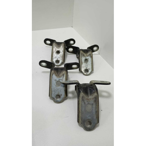 Kit Quatro Dobradiças Kia Sorento 2010 2011 2012 2013