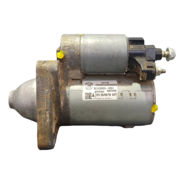 Motor De Arranque Fiat Grand Siena 2013 Á 2017