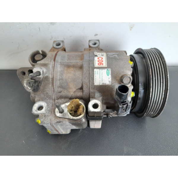 Compressor Ar Hyundai Azera 3.3 2007/... Santafé 2.7 V6