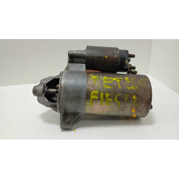 Motor De Arranque Ford Fiesta Zetec Rocam 1999/2003